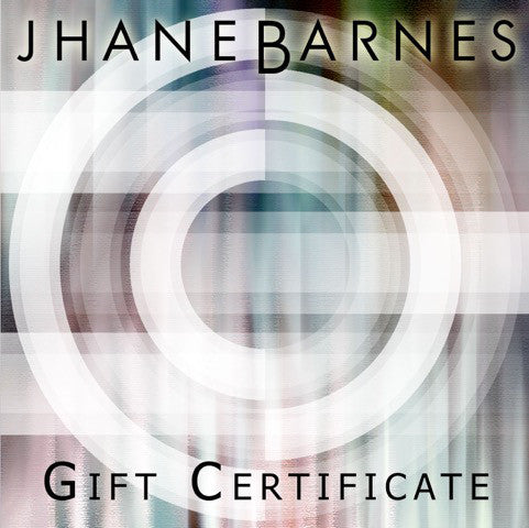 GIFT CERTIFICATES