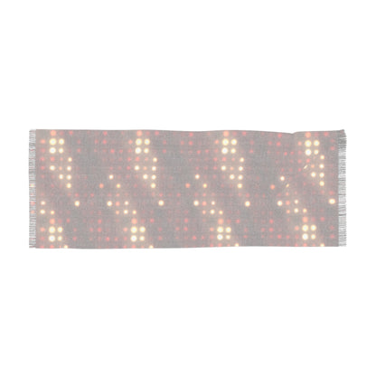 Light Scarf "INFRA RED"